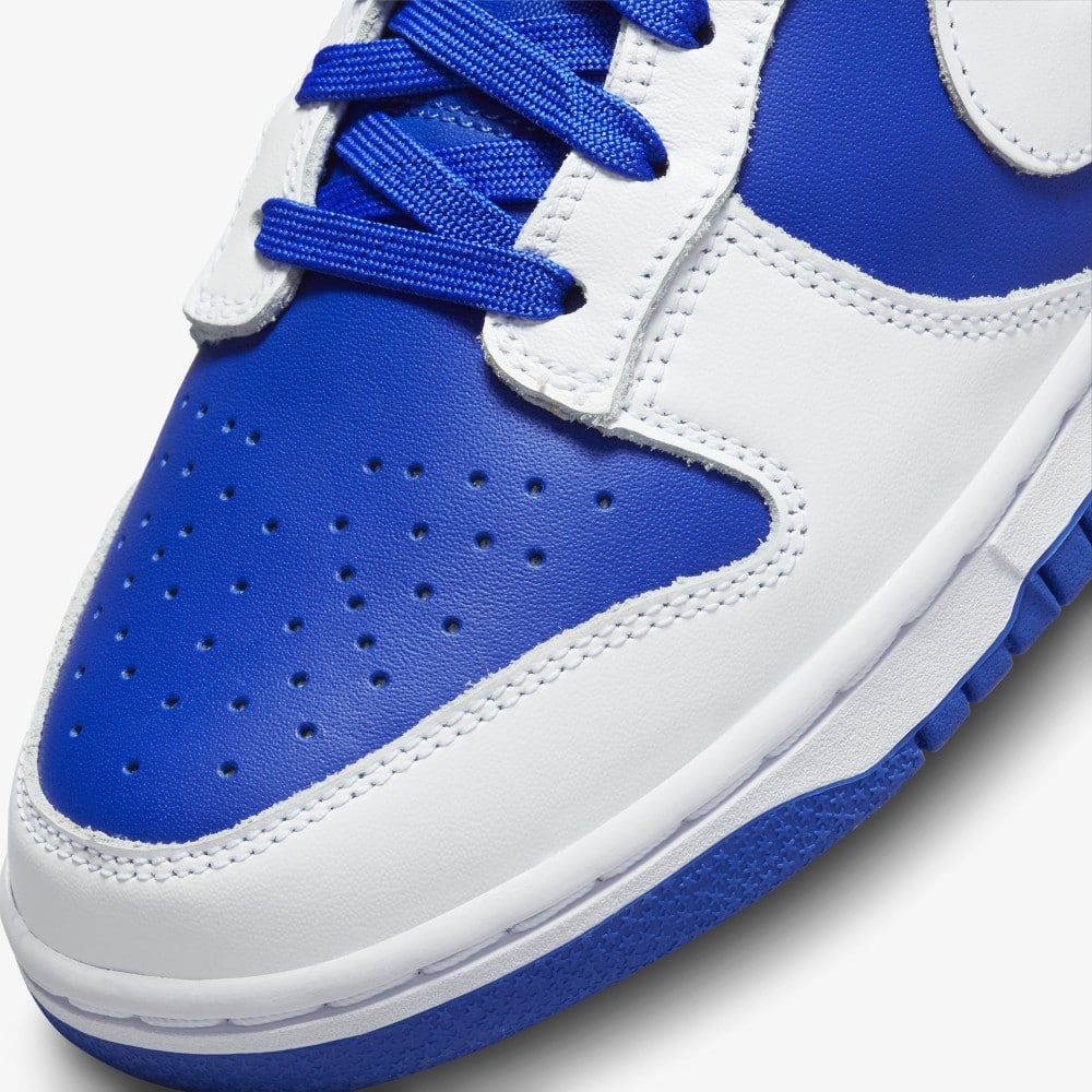 nike dunk low racer blue stores